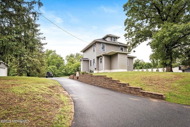 property at 1253 Yardville Allentown Rd