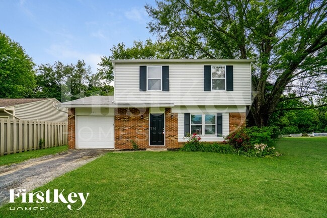 property at 161 Greenlake St