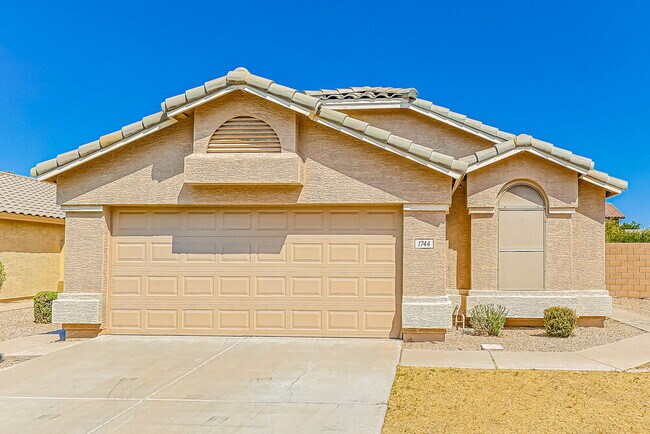 property at 1744 E Erie St