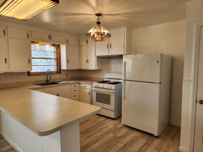 411 N Prospect St in Amarillo, TX - Building Photo