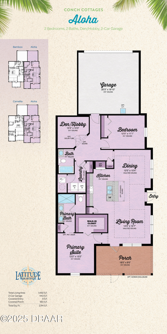 208 Ocean Hammock Lp in Daytona Beach, FL - Building Photo - Building Photo