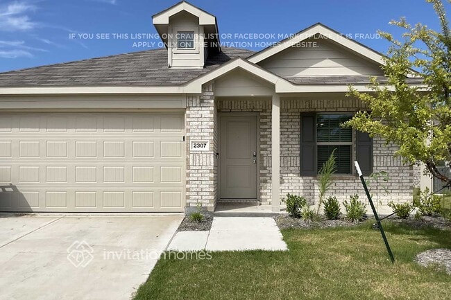 property at 2307 Ava Dr