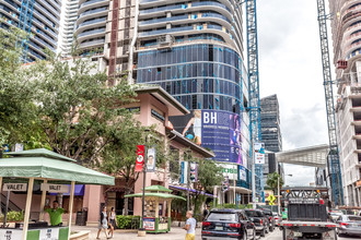 Brickell Heights in Miami, FL - Building Photo - Building Photo