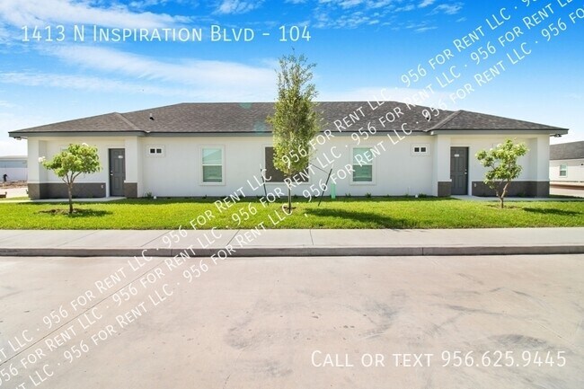 property at 1413 N Inspiration Blvd