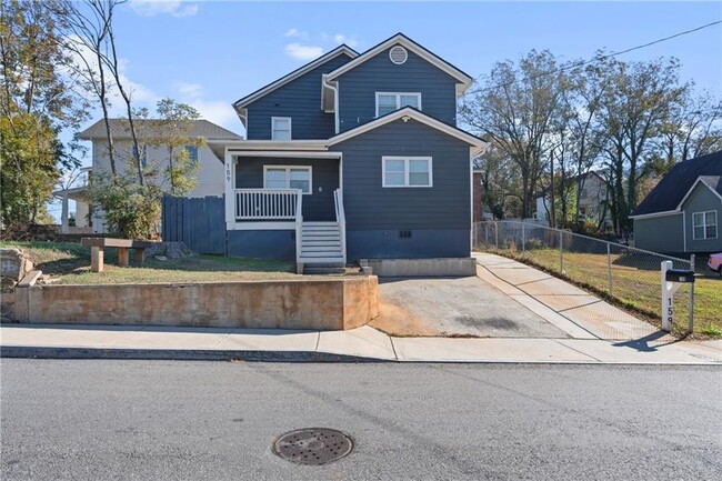 property at 159 Walnut St NW