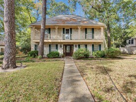 6702 Moccasin Bend Dr in Spring, TX - Building Photo