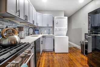 1200 W Lombard St in Baltimore, MD - Building Photo - Building Photo