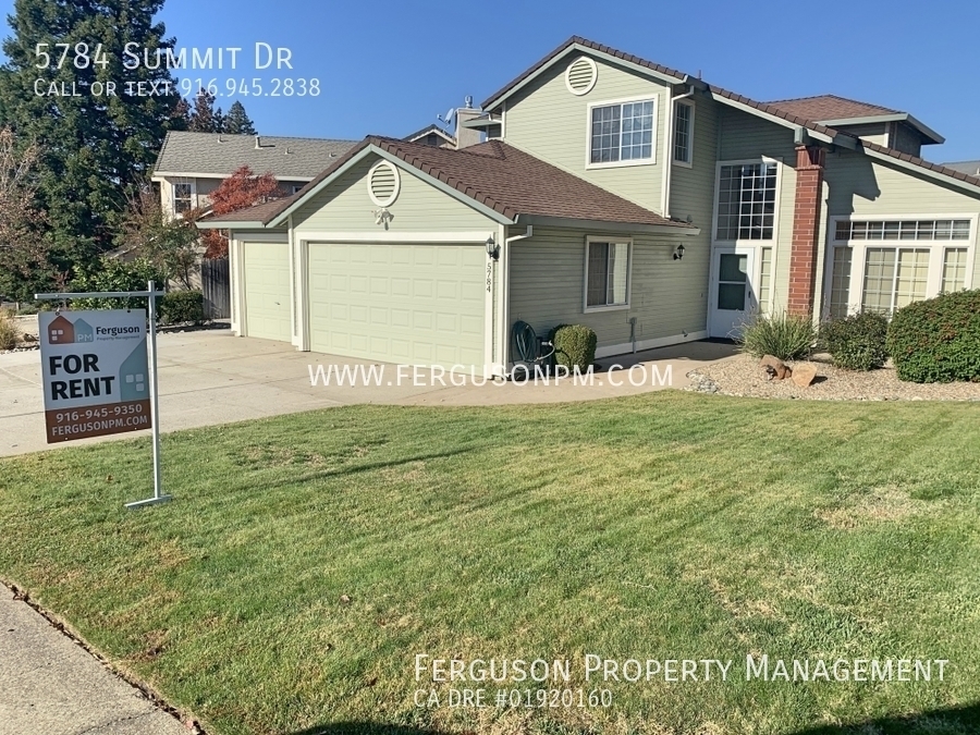 5784 Summit Dr in Rocklin, CA - Building Photo