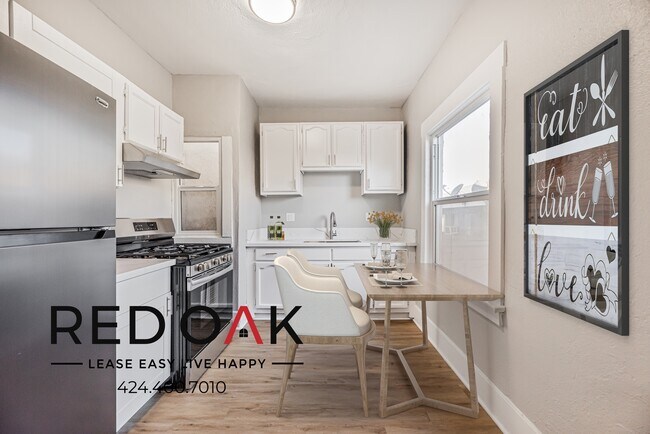 4606 S Vermont Ave in Los Angeles, CA - Building Photo - Building Photo