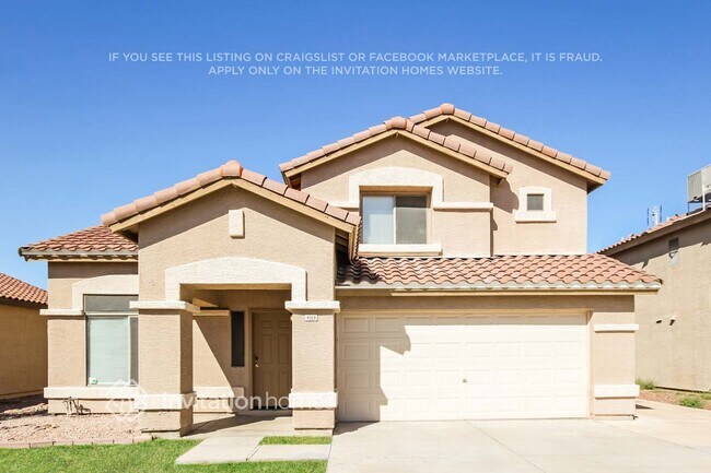 property at 9318 N 85th Dr