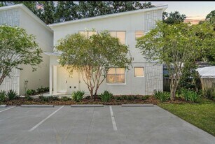 4206 N Manhattan Ave in Tampa, FL - Building Photo