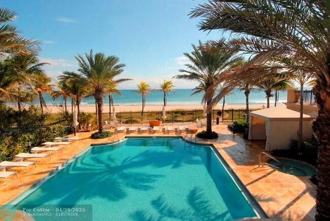 property at 4445 El Mar Dr