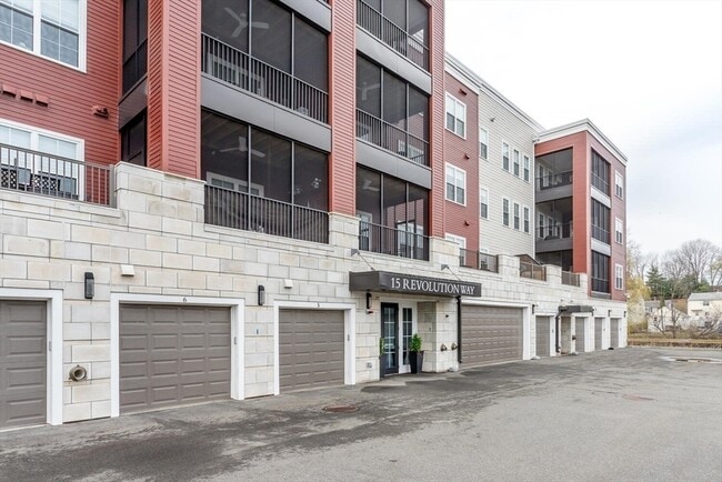 property at 15 Revolution Way