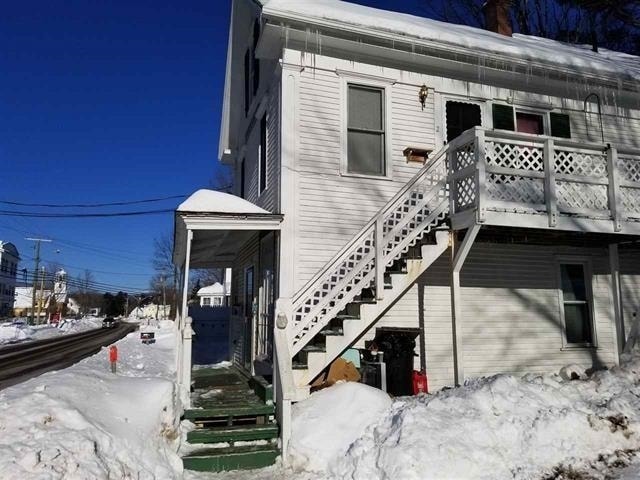 1322 New Hampshire Rte 175 in Campton, NH - Building Photo