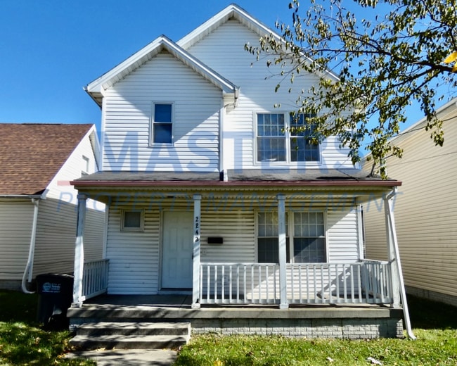 property at 2242 Kent St