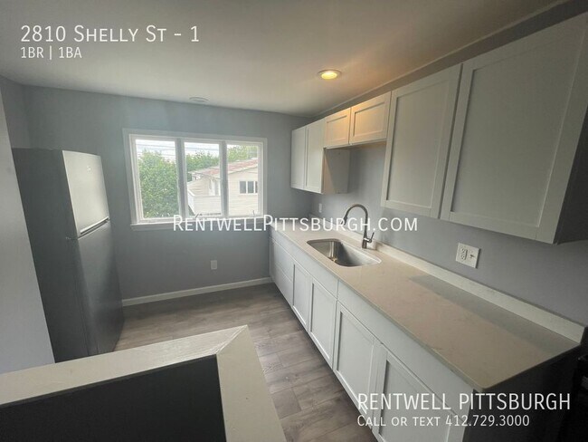 2810 Shelly St in Pittsburgh, PA - Building Photo - Building Photo