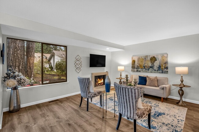 property at 16130 SE 33rd Cir