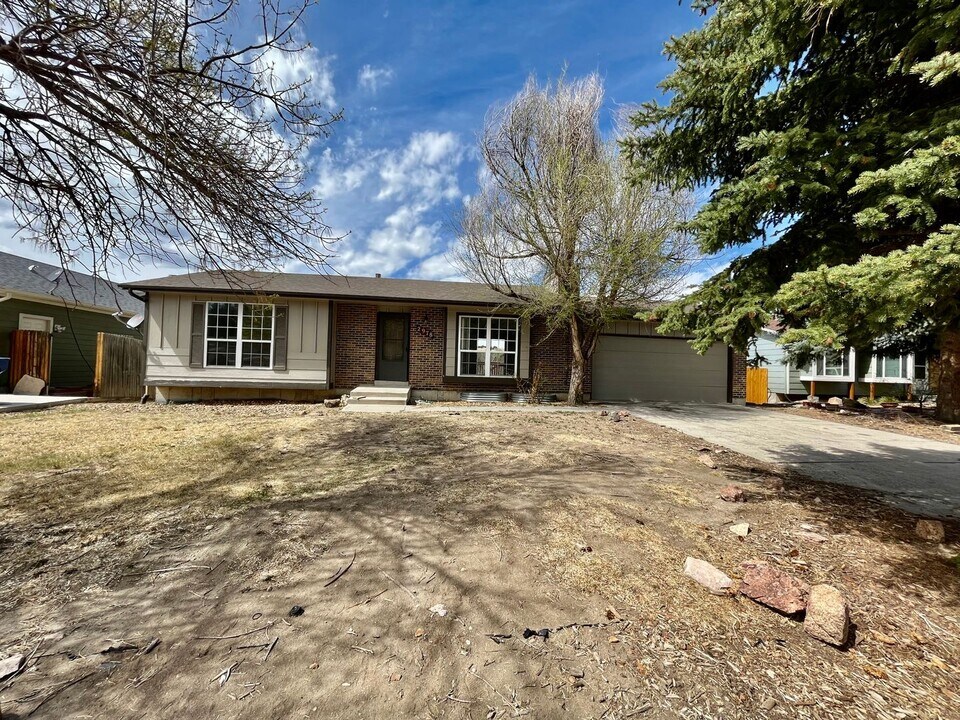 2978 Deliverance Dr in Colorado Springs, CO - Building Photo