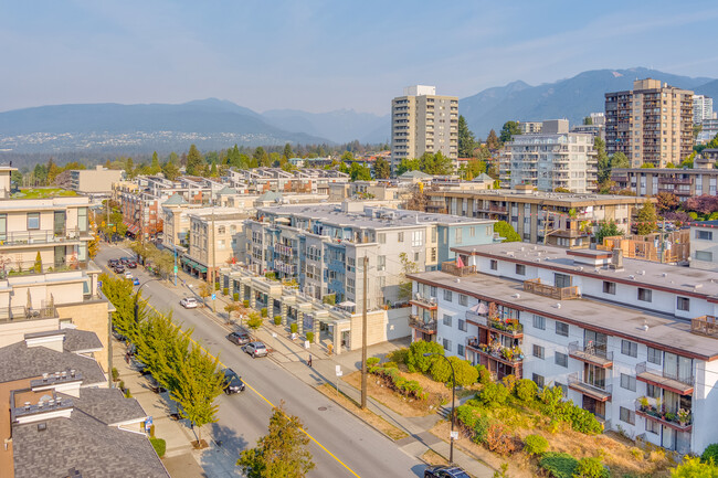 The Sausalito in North Vancouver, BC - Building Photo - Building Photo