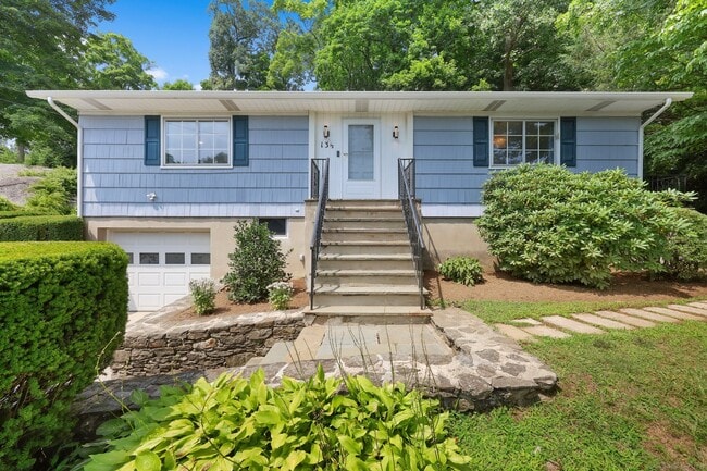 property at 13 1/2 Hickory Dr