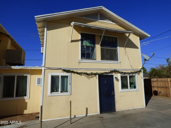 1836 E Harvard St in Phoenix, AZ - Building Photo - Building Photo