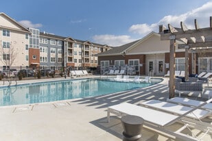Palmers Creek II in Fredericksburg, VA - Building Photo