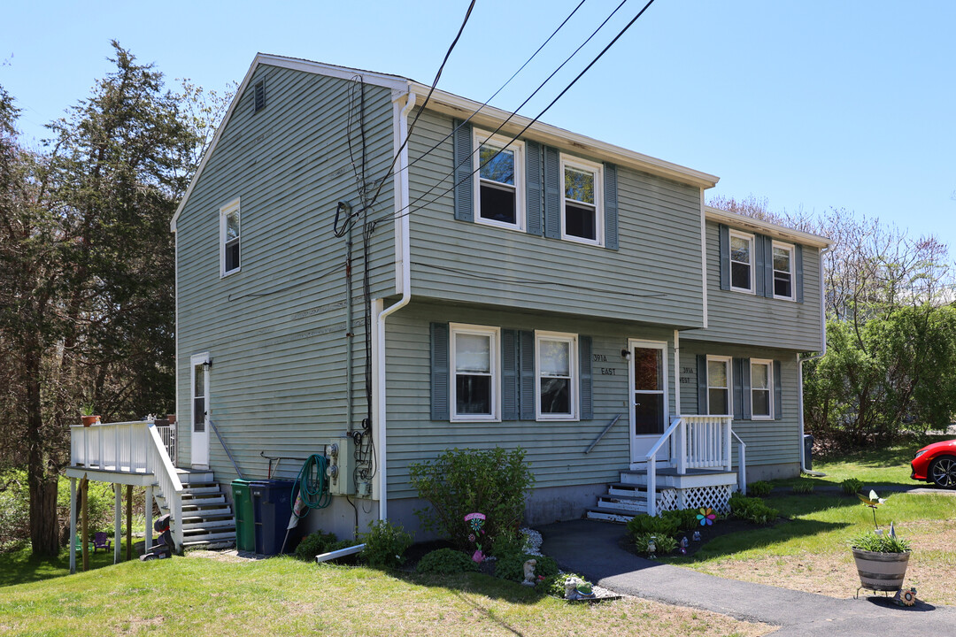 391 High St in Hampton, NH - Foto de edificio