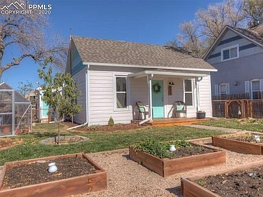 822 E Vermijo Ave in Colorado Springs, CO - Building Photo - Building Photo