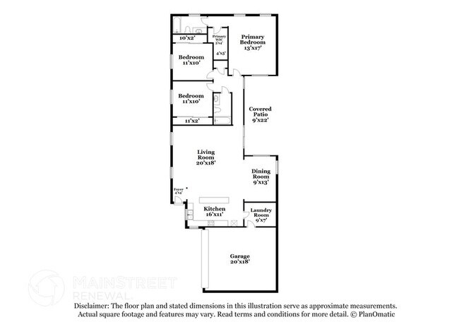 18611 North 22nd St in Phoenix, AZ - Building Photo - Building Photo