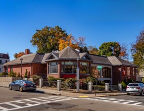 Gilbert Boutin Student Center in Worcester, MA - Building Photo - Building Photo