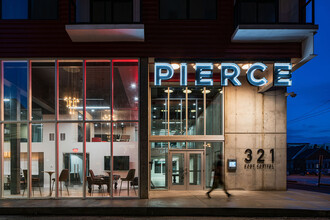 The Pierce in Columbus, OH - Foto de edificio - Building Photo