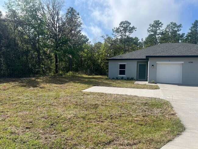 property at 6288 SW 136th Pl