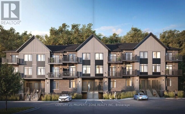 property at 824 Woolwich St