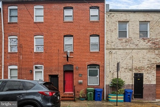 231 S Regester St in Baltimore, MD - Building Photo - Building Photo