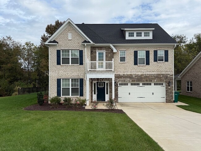 property at 5506 Glad Acres Rd