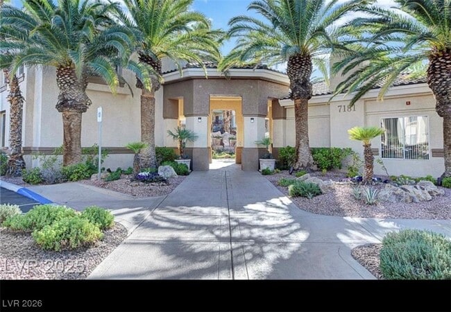 property at 7131 S Durango Dr