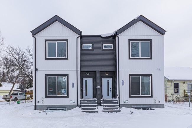 property at 11547 St Albert Trail NW