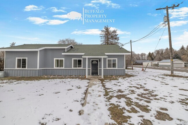 property at 201 N Center St