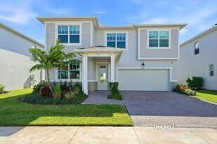 14114 SW Surina St in Port St. Lucie, FL - Building Photo