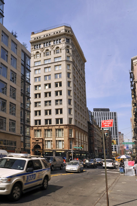 Gerkin Building in New York, NY - Building Photo