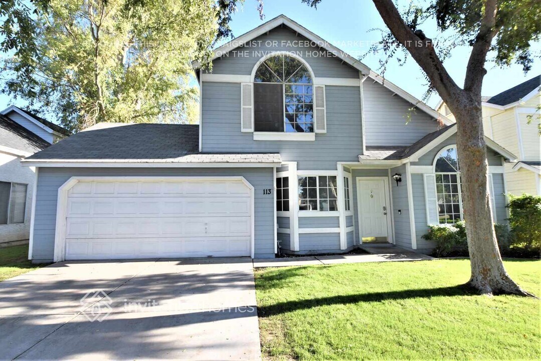 441 S Maple in Mesa, AZ - Building Photo