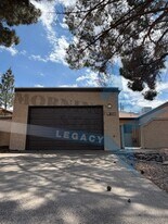 1508 Andrews Dr in Las Cruces, NM - Building Photo