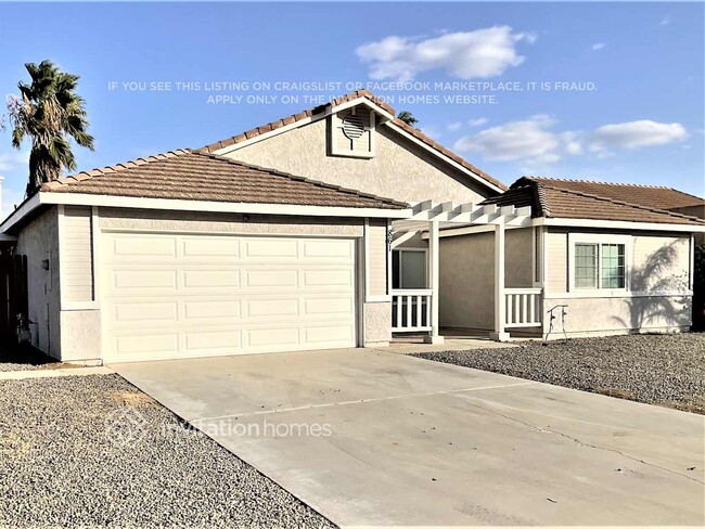 861 Shana Ct in Perris, CA - Foto de edificio - Building Photo