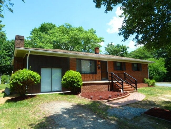property at 117 Barnes St