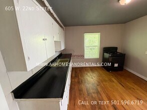 605 W 22nd St in North Little Rock, AR - Building Photo - Building Photo