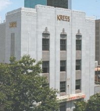 The Kress Building in Fort Worth, TX - Building Photo - Building Photo