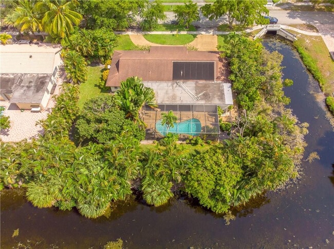 property at 1701 SW 75th Terrace