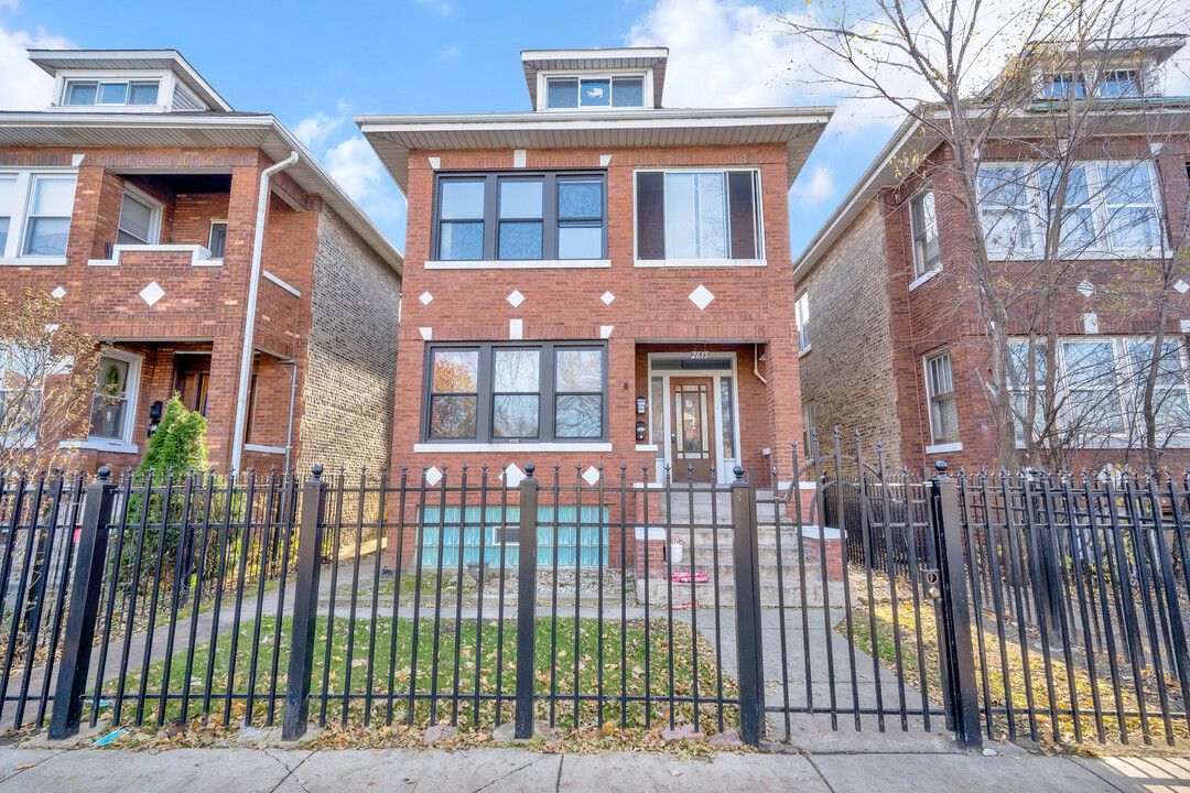 2615 W 55th St in Chicago, IL - Building Photo
