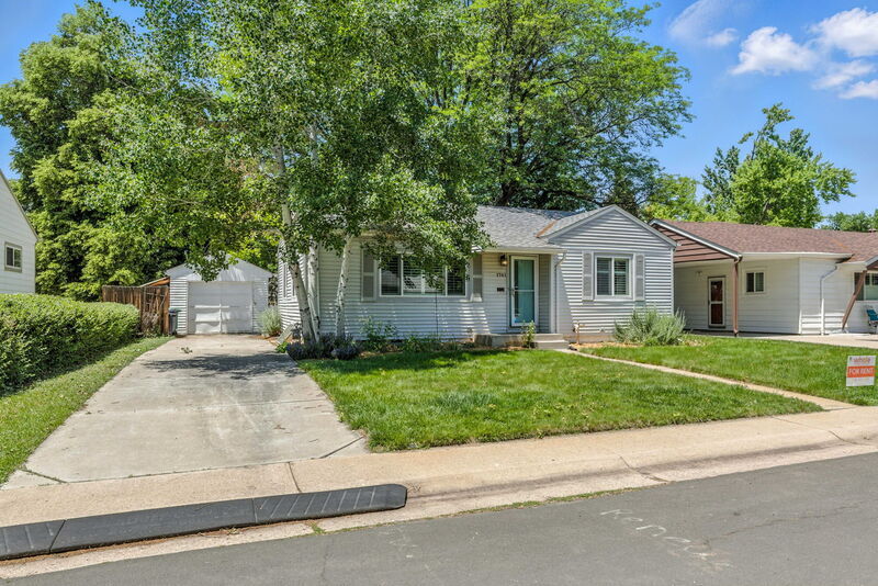 1761 S Filbert Ct in Denver, CO - Building Photo