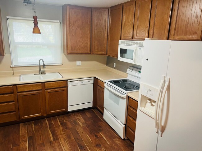 property at 607 E 2750 N